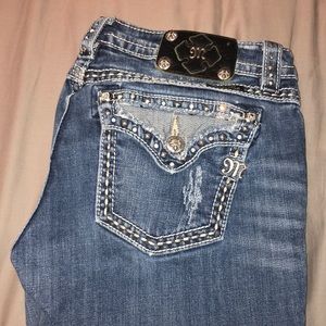 Miss Me Jeans- Size 30 Bootcut